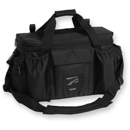 Bulldog Deluxe Police & Shooter Range Bag with Strap, Extra Large