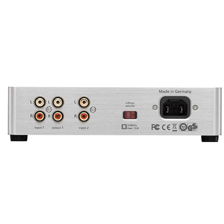 Beyerdynamic A2 Headphone Amplifier for Two Headphones