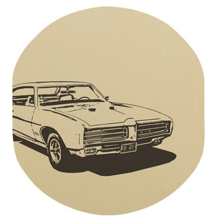Beyerdynamic Covers, Engraving Product, 2 Pieces, Car Design, Gold