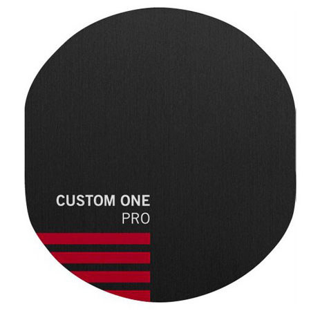 Beyerdynamic Logo Print Covers, Aluminum, 2 Pieces