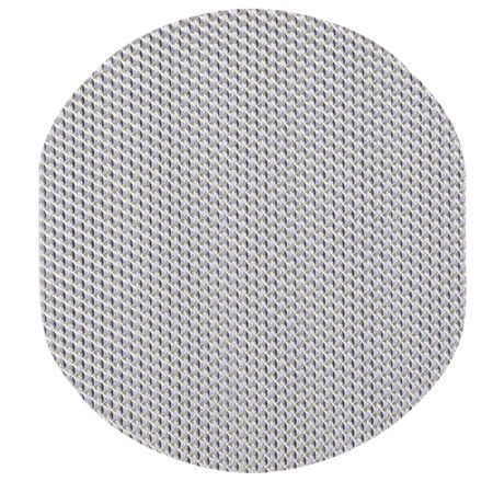 Beyerdynamic Covers, Leatherette, 2 Pieces, Technolook Silver