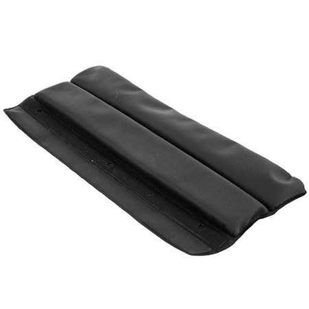 Beyerdynamic Headband with Hook & Loop Fastener, Leatherette, Black