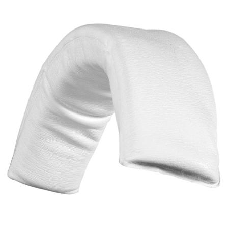 Beyerdynamic Headband with Hook & Loop Fastener, Leatherette, White