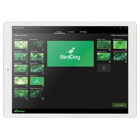 BirdDog Central - Video Distribution and Routing Control, Digital Download