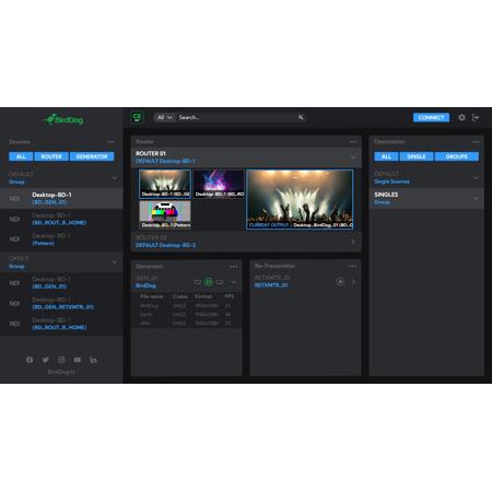 BirdDog Central 2.0 Enterprise Software, Download