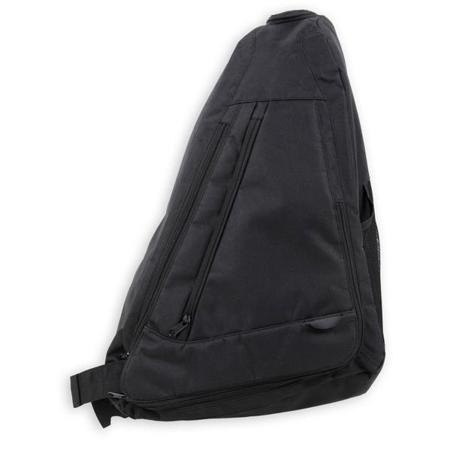 Bulldog MSR Nylon Sling Pack with Detachable Fanny Pack for Concealed Carry