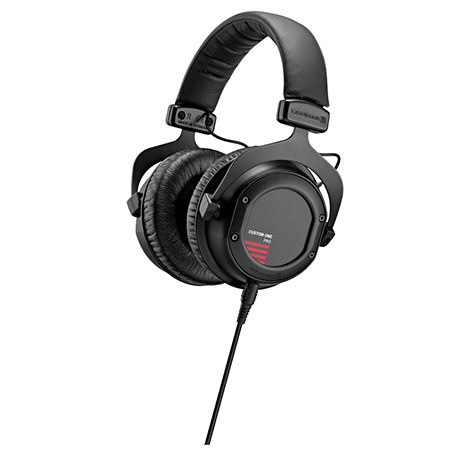 Beyerdynamic Custom One Pro Plus Professional Headphones, Black