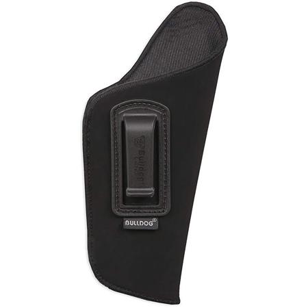 Bulldog Deluxe RH Inside Pants Holster for Large Frame/1911Autos w/3.5-5"Barrels