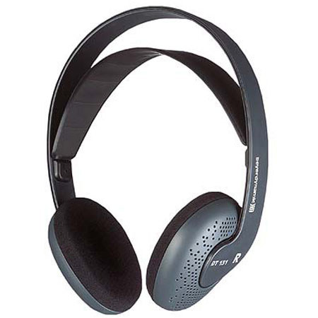 Beyerdynamic DT 131 Supra-Aural Open-Back Stereo Headphones