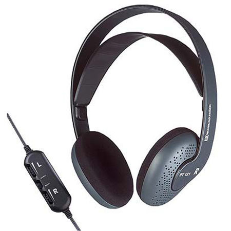Beyerdynamic DT 131 TV Supra-Aural Open-Back Headphones