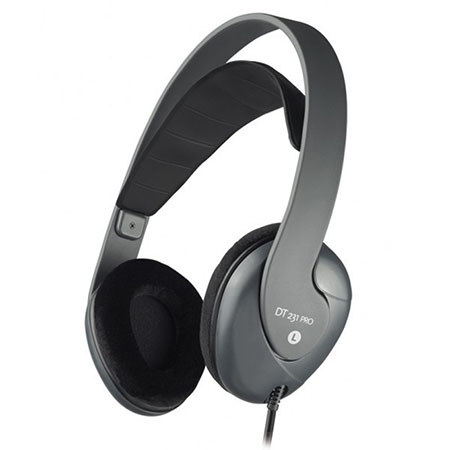 Beyerdynamic DT 231 Pro 32Ohms Dynamic Closed Studio Headphone
