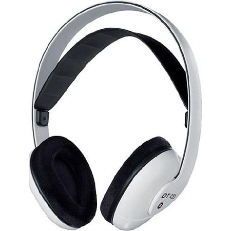 Beyerdynamic DT 235 Dynamic Closed-Back Supra-Aural Headphones, White