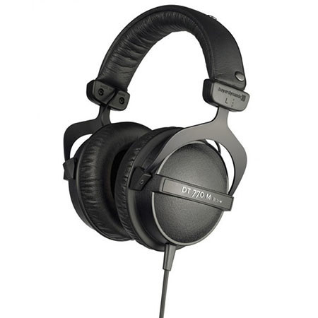 Beyerdynamic DT 770 M 80Ohms Dynamic Closed Headphone