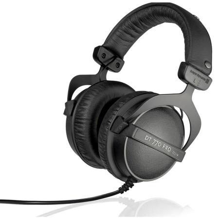 Beyerdynamic DT 770 Pro 32 Ohms Dynamic Closed Headphone