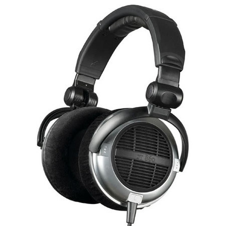 Beyerdynamic DT860 Semi-Open Dynamic Circumaural Headphones
