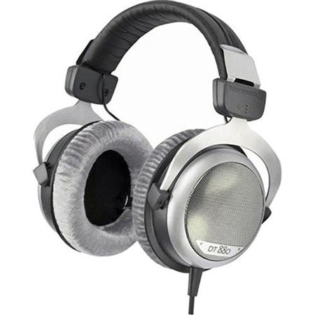Beyerdynamic DT 880 Premium Semi-Open Stereo Studio Headphones