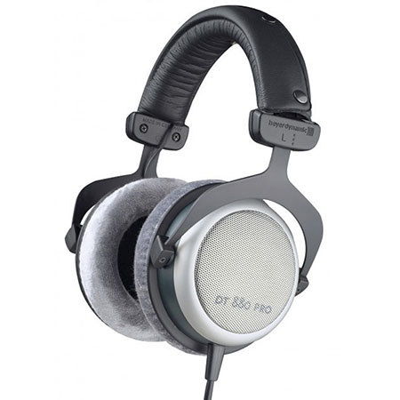Beyerdynamic DT 880 Pro Semi-Open Circumaural Studio Headphone