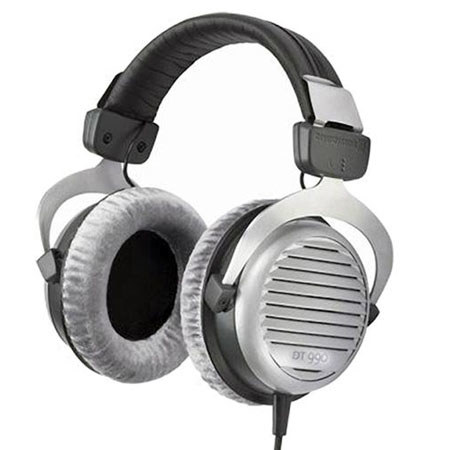 Beyerdynamic DT 990 Open-Back Stereo Studio Headphones, 600 Ohms ...