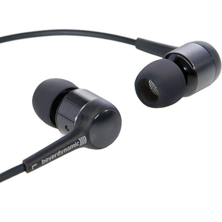 Beyerdynamic DTX 101 iE In-Ear-Headphones, Black