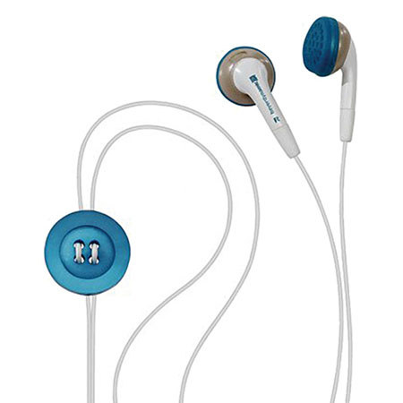 Beyerdynamic DTX 11 iE Dynamic In-Ear Headphones, Aqua