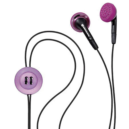 Beyerdynamic DTX 11 iE Mystic Ear Buds, Magenta