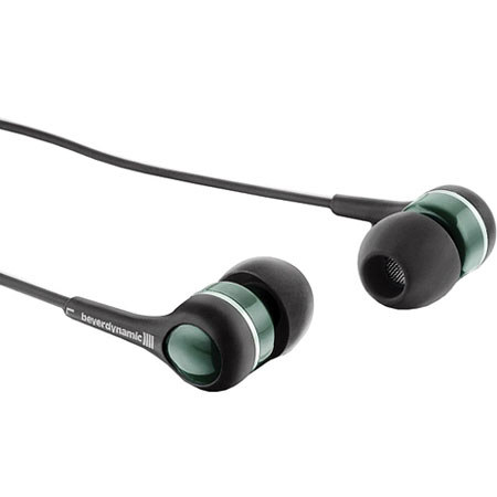 Beyerdynamic DTX 41 iE In-Ear-Headphones, Racing Green