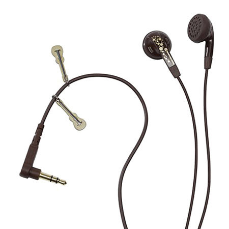 Beyerdynamic DTX 21 iE Melody In-Ear Headphones, Brown