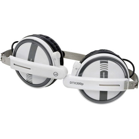 Beyerdynamic DTX 300 p Portable Stereo Headphones, White