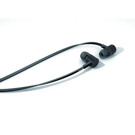 Beyerdynamic DX 120 iE In-Ear Neodymium Headphones, Black