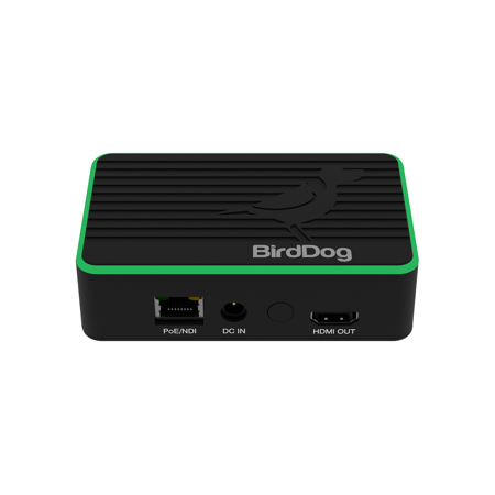 BirdDog Flex 4K Out Full NDI Decoder
