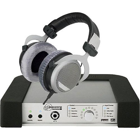 Beyerdynamic 5.1 Surround Headphone System with Headzone Head Tracking