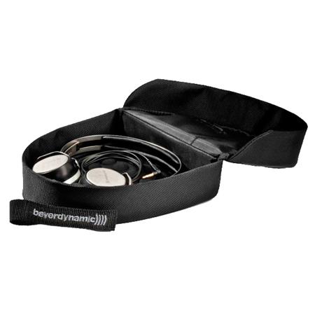 Beyerdynamic Nylon Transport Bag with Velcro for T50p