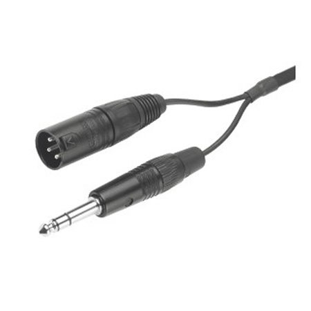Beyerdynamic K109.40 Straight Connecting Cable with 3-pin XLR Male
