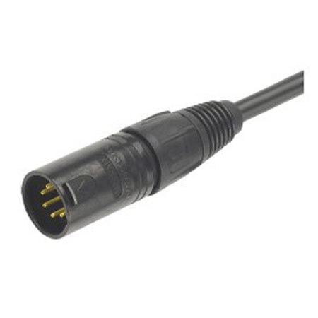 Beyerdynamic K 190.39 5' Connecting Cable for DT 280/287 Series to Sony Cameras