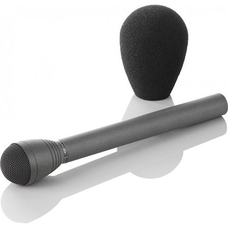 Beyerdynamic M 58 Omnidirectional Dynamic Microphone