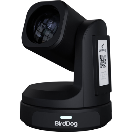 BirdDog MAX 8.29MP 4K Ultra HD NDI|HX3 HDMI/IP 12x PTZ Camera Black
