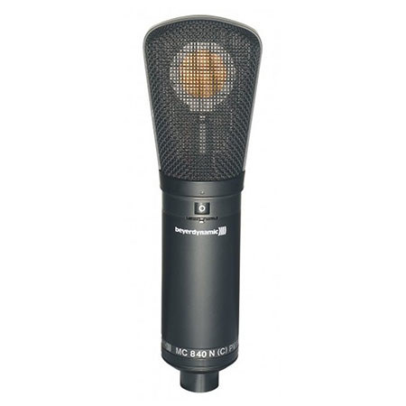 Beyerdynamic MC 840 Multi-Pattern Large-Diaphragm Studio Condenser Microphone
