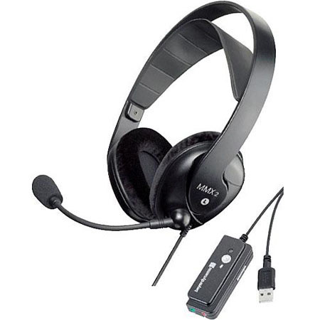 Beyerdynamic MMX 2 Digital Gaming/Multimedia Headset