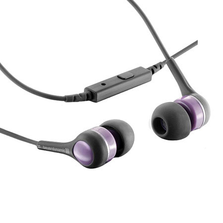 Beyerdynamic MMX 41 iE In-Ear Stereo Headphones, Virginia Rose