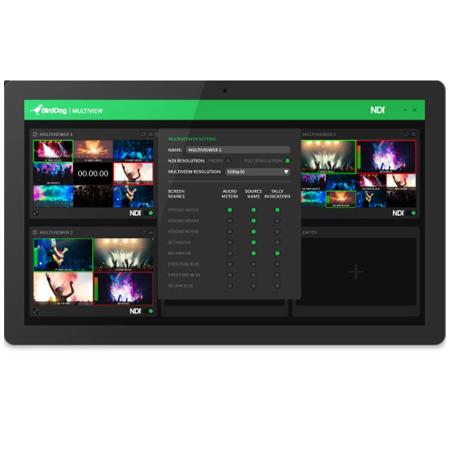 BirdDog Multiview Pro Server Edition, Download