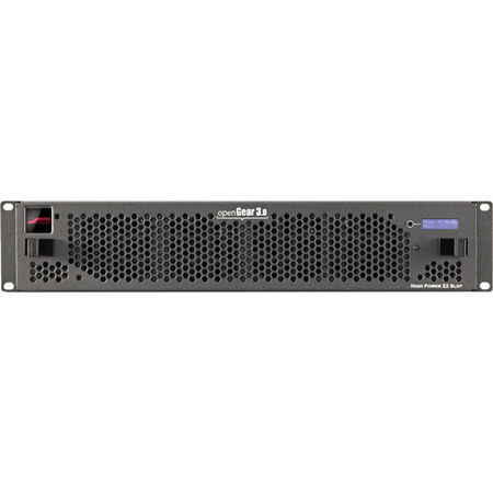 Blackmagic Design OG3-FR-CN OpenGear 3.0 21-Slot Frame