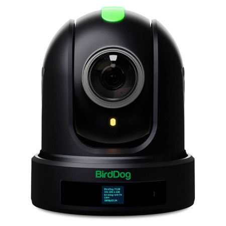 BirdDog P110 Full HD Full NDI 10x PTZ Camera, Black