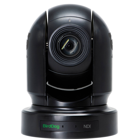 BirdDog Eyes P200 Full HD Full NDI 30x PTZ Camera with Software Education Bundle
