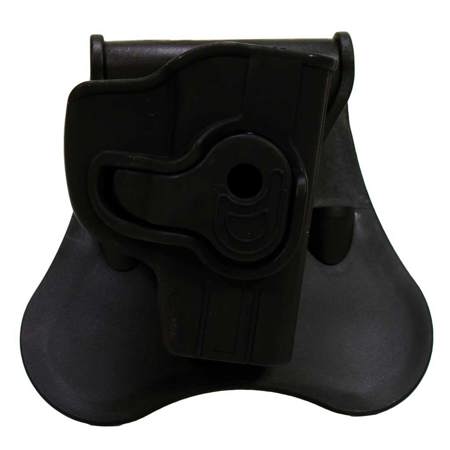 Bulldog Rapid Release Right Hand Holster for Ruger LCP and Keltec P-3AT Pistols
