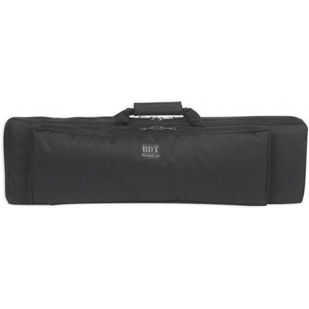Bulldog 37" Discreet Soft Rifle Case, Black