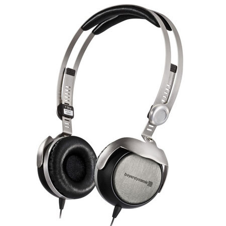 Beyerdynamic T 50 p Portable Premium Headphones