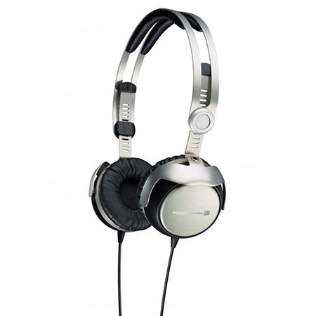 Beyerdynamic T51i Portable Tesla Headset with Apple Mic Control