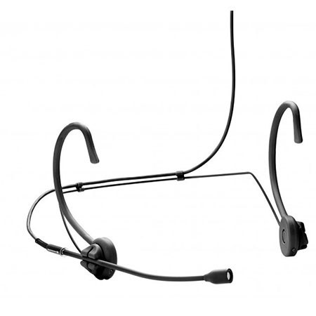 Beyerdynamic TG-H74c Supercardioid Condenser Headset Microphone, Black