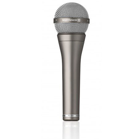 Beyerdynamic TG-V90R Cardioid Handheld Dynamic Ribbon Vocal Microphone