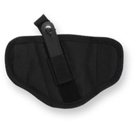 Bulldog Shotgun Butt Stock Ammo Holder, Holds 6 Shotgun Shells, Black